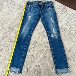 AG Adriano Goldschmied Jeans - Size 26